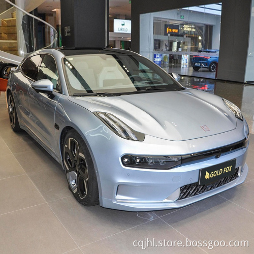 2023 China Electric Vehicles Dealer ZEEKR 001/009 New Energy Car with 4 Wheels High Quality High Speed Electric Car for Sale